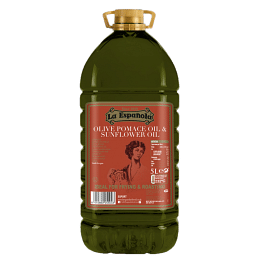 La Espanola Olive Pomace Oil and Sunflower Oil (3x5Ltr) | Henderson's ...