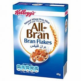 Kellogg's Bran Flakes Portion Pack (40x40g) | Henderson's Foodservice ...