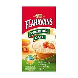 Flahavan's Porridge Oats (10x1.5kg) | Henderson's Foodservice, Ireland