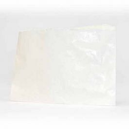 Standard White Sulphite Paper Chip Bags 6x4 Inch (1x1000) | Henderson's ...