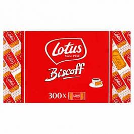 Lotus Biscoff Biscuits - 300 x 6.25g