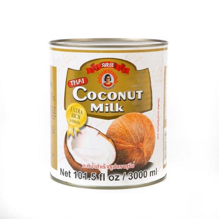 Suree Coconut Milk (17-19%) FC (6x2.9ltr) | Henderson's Foodservice ...