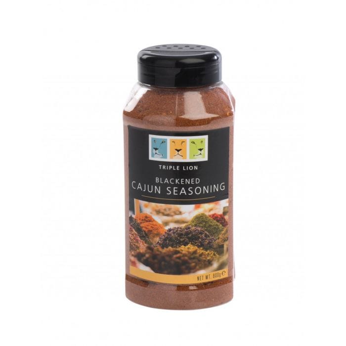 Triple Lion Cajun Seasoning (6x600g) Henderson's Foodservice, Ireland