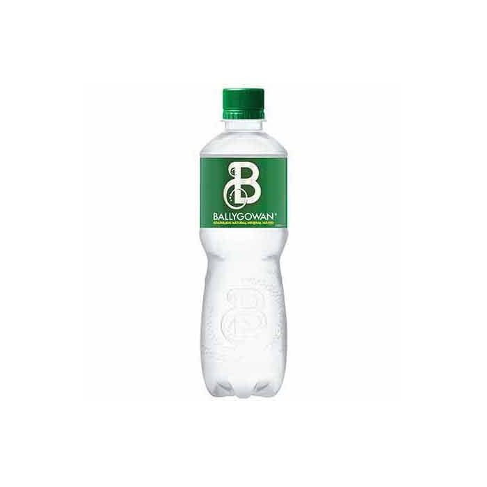 BallyGowan Sparkling Water (24 x 500ml) Henderson's Foodservice, Ireland