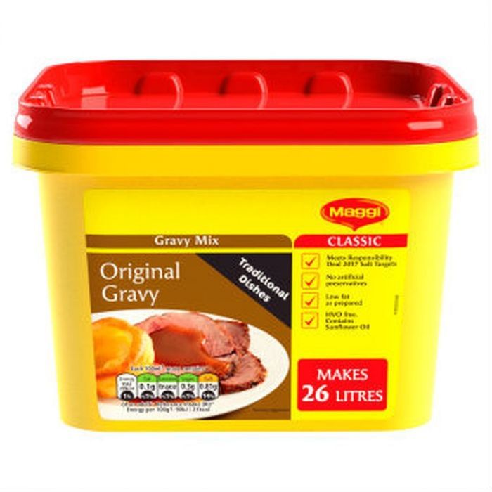 Maggi Original Gravy (1.8kg) Henderson's Foodservice, Ireland