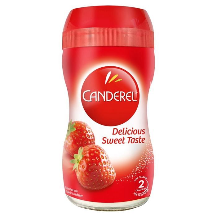 Canderel UK & Ireland - Baking without sugar? YES you can (and