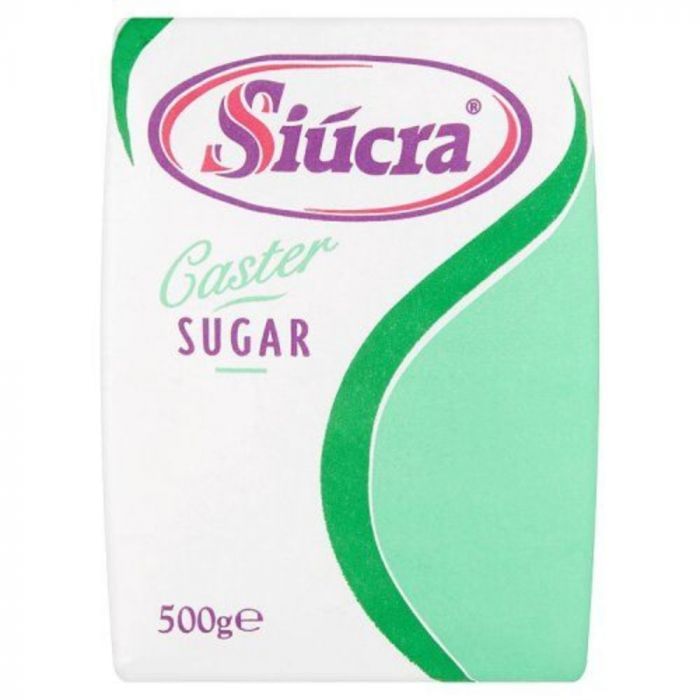 Siucra Caster Sugar (25kg) Henderson's Foodservice, Ireland
