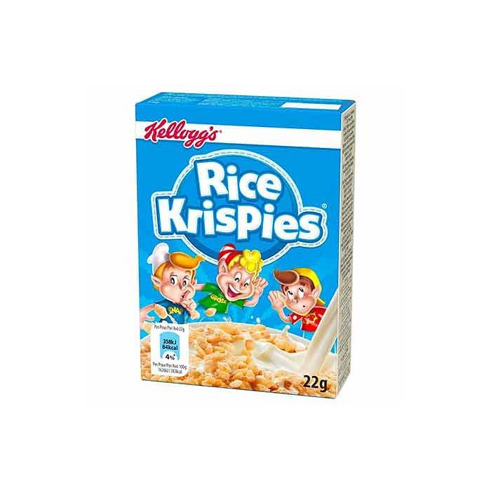 Kellogg's Rice Krispies Portion Pack (40 x 22g) | Henderson's ...