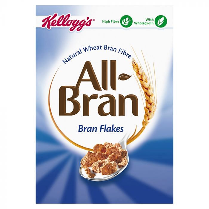 All-Bran Flakes with Natural Wheat Bran Fibre