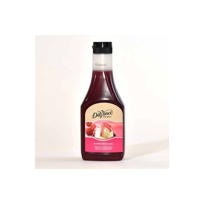 Davinci Raspberry Dessert Sauce (500g) Henderson's Foodservice, Ireland