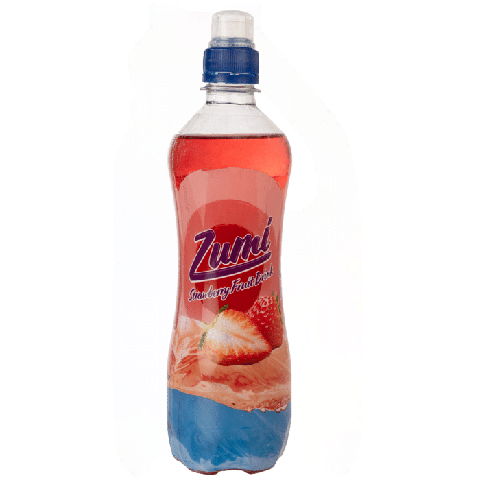 zumi strawberry
