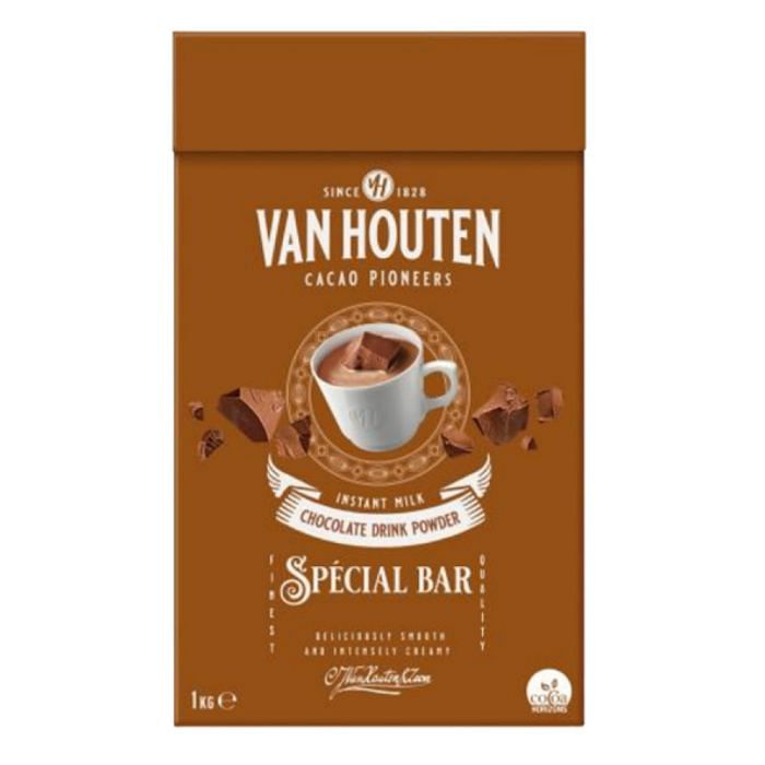 Van Houten Chocolate Drink Powder Gold 750g