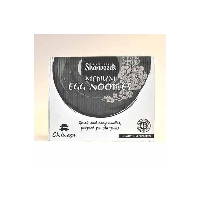 Sharwood's Egg Noodles (3kg) | Henderson's Foodservice, Ireland
