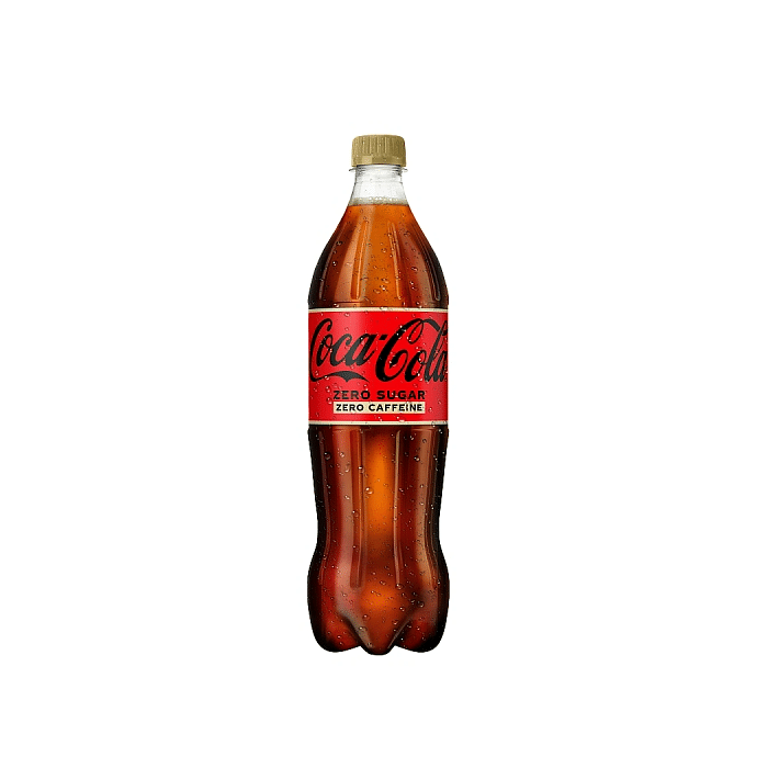 Coca-Cola Zero Sugar (12x1ltr)  Henderson's Foodservice, Ireland