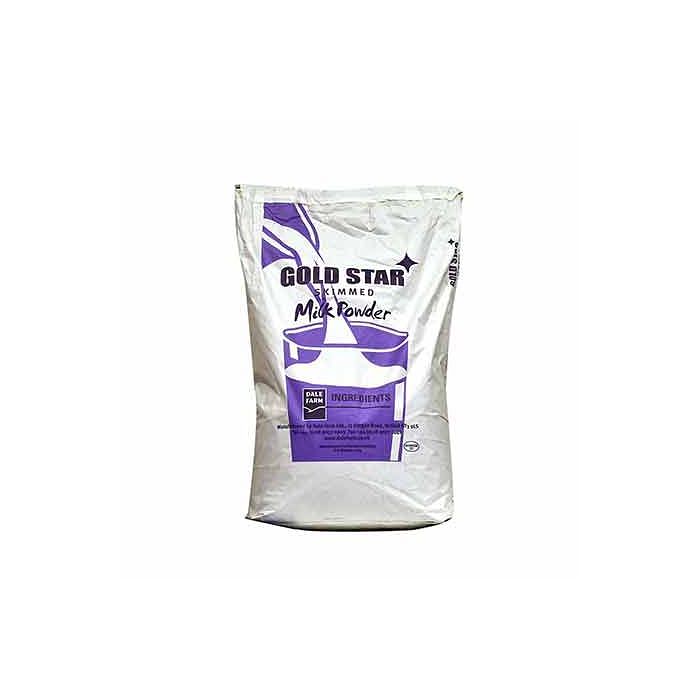 Dale Farm Gold Star Skimmed Milk Powder 25kg Henderson S Foodservice Ireland