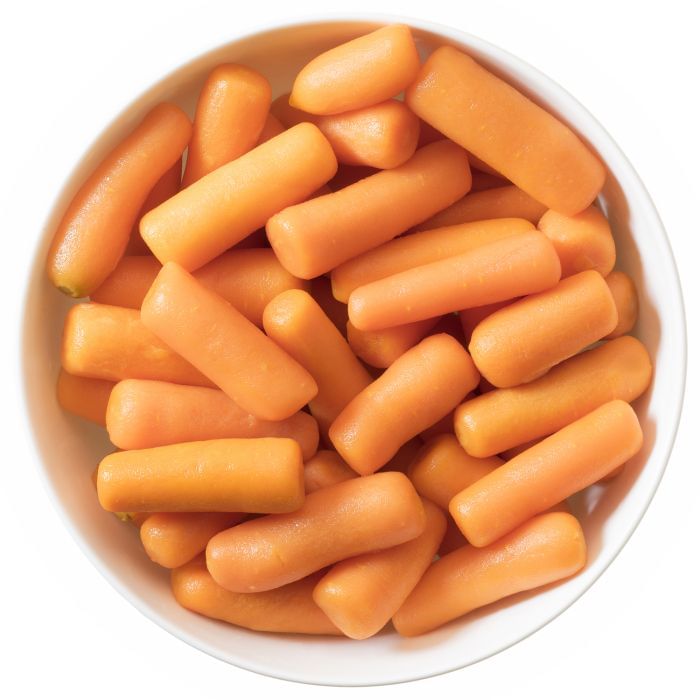 Carrot Batons (10x1kg) Henderson's Foodservice, Ireland