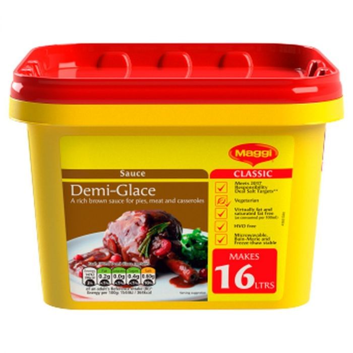Maggi Demi Glace Sauce Mix 2 Kg