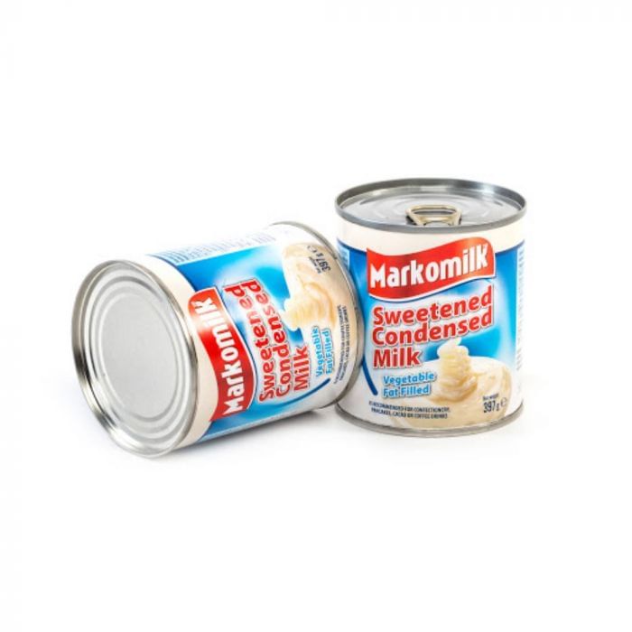 Sweetened Full Cream Condensed Milk (48x397g) Henderson's Foodservice
