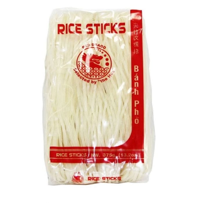 Rice Stick Noodles (30x375g) Henderson's Foodservice, Ireland