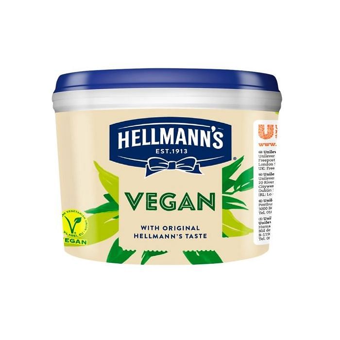 Vegan Mayonnaise Selection by Heinz / Salad Cream Dressing Egg Free Mayo