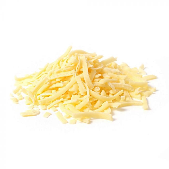 Dromona Grated White Mature Cheddar (10x1kg) | Henderson's Foodservice ...