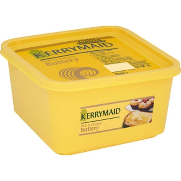 Kerrymaid Buttery (2kg) Henderson's Foodservice, Ireland
