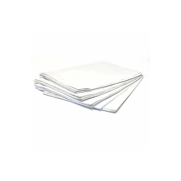 White Sulphite Paper Bags