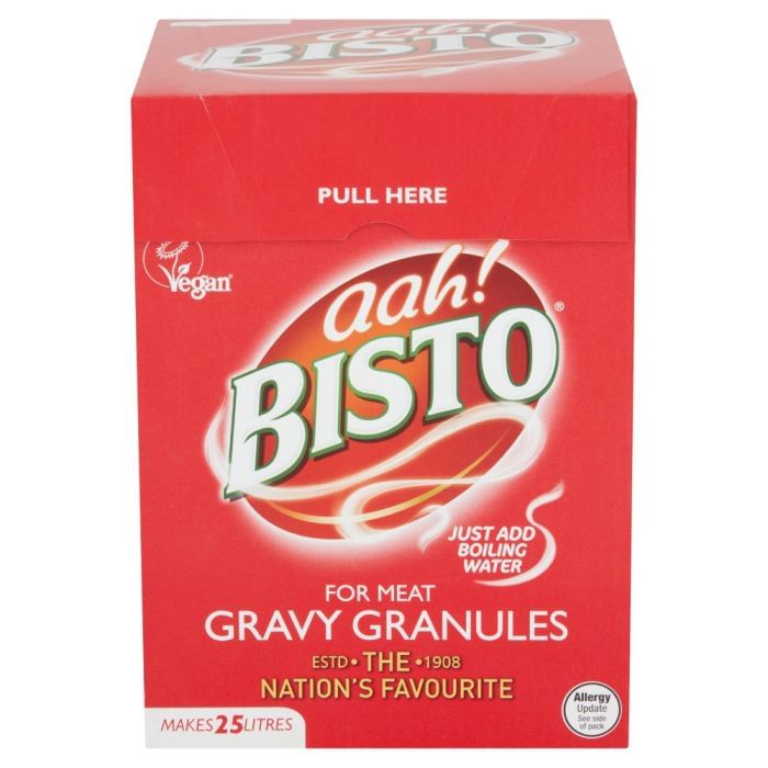 Bisto Gravy Granules (1x1.8kg) Henderson's Foodservice, Ireland