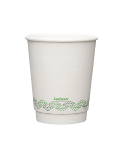 Vegware - 8oz double wall cup, 79-Series