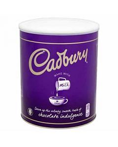 Galaxy Cadbury Aero Single Serve Individual Instant Hot Chocolate Powder  Sachets