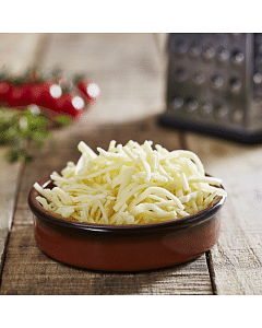 Grating soft cheeses- like mozzarella can be a bit of a pain