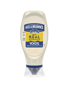 Hellmann's Real Mayonnaise (1x10ltr)