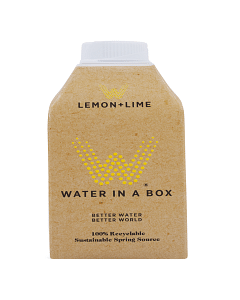 Water in a Box | Henderson's Foodservice, Ireland