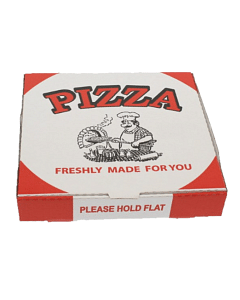 16 Pizza Box FC (100 pack)  Henderson's Foodservice, Ireland