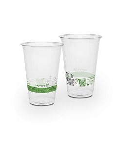 Vegware - Cold Cups, Smoothie cups