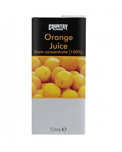 Daymer Bay Orange Juice (glass bottle) - 12x250ml