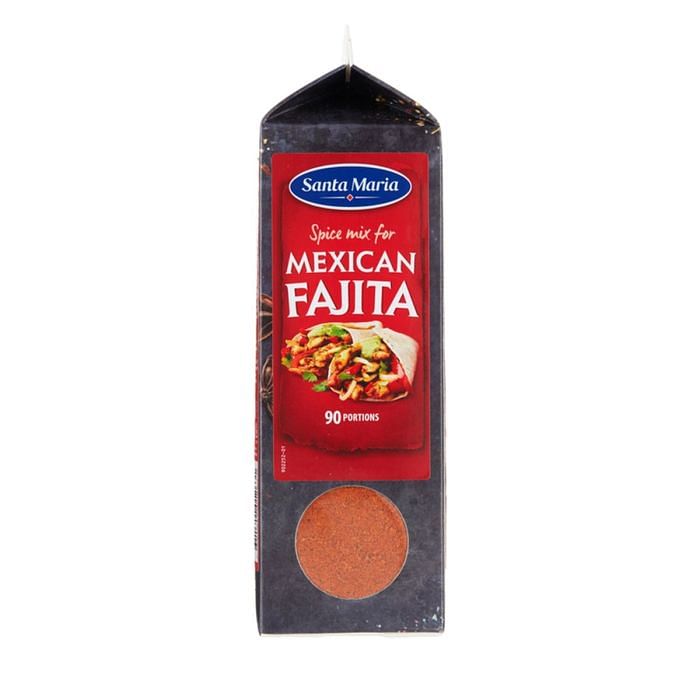 Santa Maria Mexican Fajita Spice Mix 6x504g Henderson s Foodservice Ireland