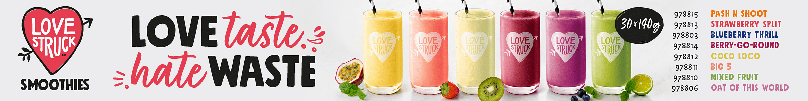 Love Struck