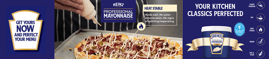 Heinz Professional Mayonnaise