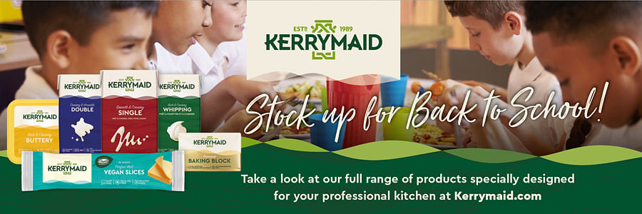 Shop Kerrymaid with Henderson Foodservice