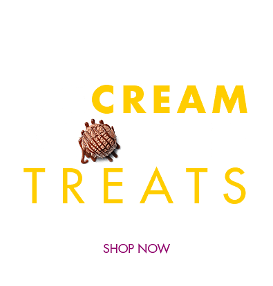 Ice-cream and Loaded Treats with Henderson Foodservice