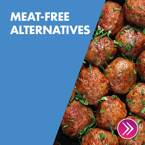 Meat Free Alternatives Suitable for Vegans